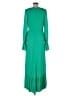 Xscape Green Cocktail Dress Size 10 - photo 2