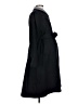 Seraphine Black Wool Coat Size 6 - photo 4