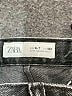 Zara Black Skort Size 6 - 7 - photo 3