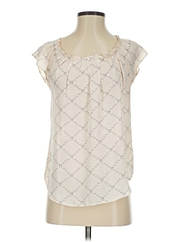 LC Lauren Conrad Sleeveless Blouse (view 1)
