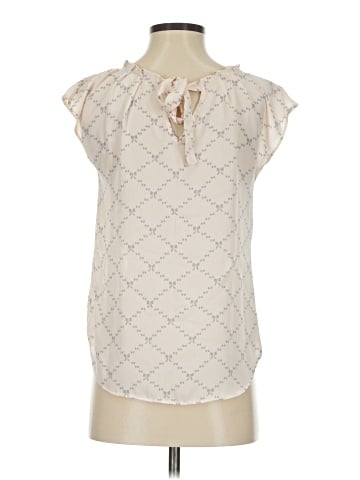 LC Lauren Conrad Sleeveless Blouse (view 2)