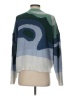 Unbranded 100% Polyester Color Block Blue Pullover Sweater Size 5 - photo 2