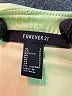 Forever 21 Solid Green Casual Skirt Size S - photo 4