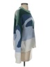 Unbranded 100% Polyester Color Block Blue Pullover Sweater Size 5 - photo 4