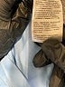 J.Lindeberg 100% Polyester Solid Blue Skort Size XS - photo 4