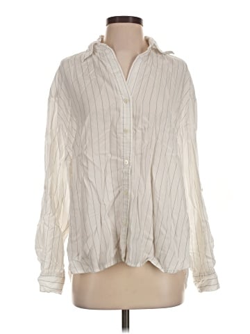 Babaton Long Sleeve Blouse (view 1)