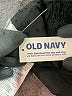 Old Navy Solid Black Skirt Size 14 - 16 - photo 5
