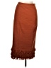 Saylor Brown Casual Skirt Size M - photo 2