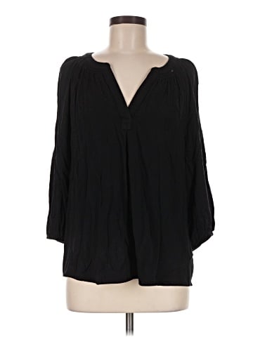 Crown & Ivy 3/4 Sleeve Blouse (view 1)