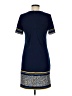 MICHAEL Michael Kors Blue Casual Dress Size M - photo 2