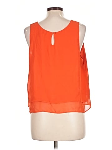 Bisou Bisou Sleeveless Blouse (view 2)