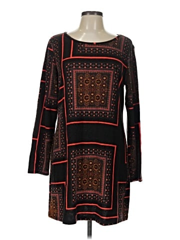 Aryeh Casual Dress (view 1)