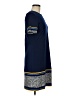 MICHAEL Michael Kors Blue Casual Dress Size M - photo 4