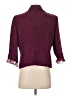 Plaza South Purple Blazer Size P (petite) - photo 2