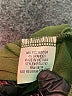 NY Collection Solid Green Jumpsuit Size XS (petite) - photo 5