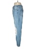Celebrity Pink Hearts Blue Jeans Size 7 - photo 5