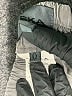 Oska Solid Gray Casual Pants Size 4 (0) - photo 8