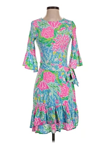 Lilly Pulitzer Cocktail Dress (view 1)
