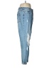 Celebrity Pink Hearts Blue Jeans Size 7 - photo 4
