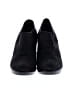 Bella Vita Black Ankle Boots Size 6 1/2 (wide) - photo 2