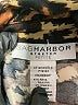 Sag Harbor Animal Print Brown Long Sleeve Blouse Size M (petite) - photo 7