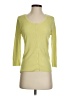 Semantiks Yellow Cardigan Size S - photo 1