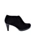 Bella Vita Black Ankle Boots Size 6 1/2 (wide) - photo 1