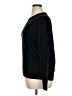 Lululemon Athletica Solid Black Pullover Sweater Size 16 - photo 5