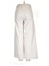 Universal Thread Stripes Ivory Casual Pants Size 10 - photo 2