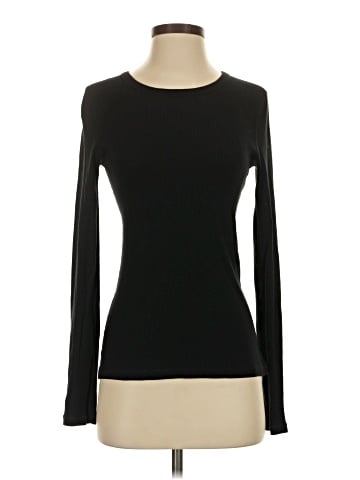 Three Dots Long Sleeve T-Shirt (view 1)