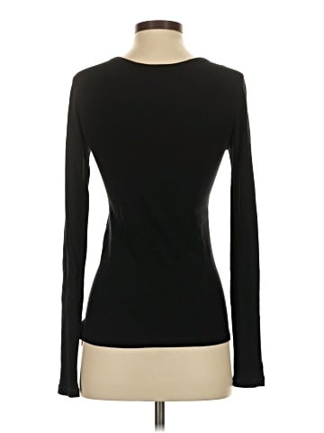 Three Dots Long Sleeve T-Shirt (view 2)