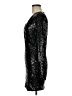 Windsor 100% Polyester Black Cocktail Dress Size M - photo 5
