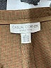 Casual Corner Houndstooth Brown Dress Pants Size 4 - photo 4