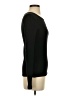 Three Dots Black Long Sleeve T-Shirt Size S - photo 4