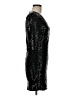 Windsor 100% Polyester Black Cocktail Dress Size M - photo 4