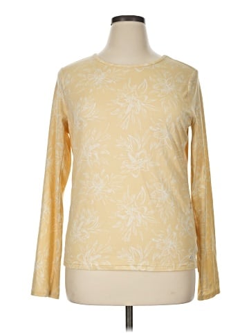 Hang Ten Long Sleeve T-Shirt (view 1)