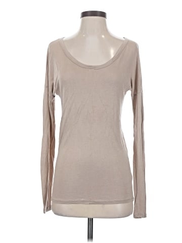 Rubbish Long Sleeve T-Shirt (view 1)