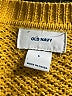 Old Navy Solid Yellow Pullover Sweater Size L - photo 7