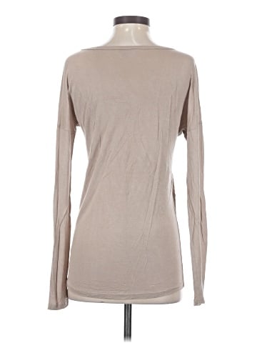 Rubbish Long Sleeve T-Shirt (view 2)