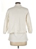 Sara Campbell Ivory Cardigan Size S - photo 2