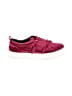 Sam Edelman Burgundy Sneakers Size 7 1/2 - photo 1