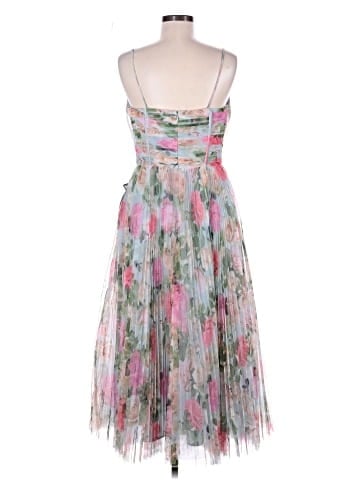 Betsy & Adam Cocktail Dress (view 2)