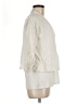 Sara Campbell Ivory Cardigan Size S - photo 4
