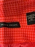 Valerie Stevens Houndstooth Orange Blazer Size 10 - photo 6