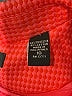 Valerie Stevens Houndstooth Orange Blazer Size 10 - photo 7