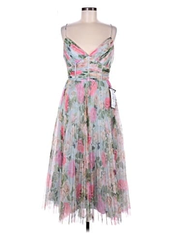 Betsy & Adam Cocktail Dress (view 1)