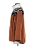 Lands' End 100% Polyester Brown Cardigan Size M (petite) - photo 5