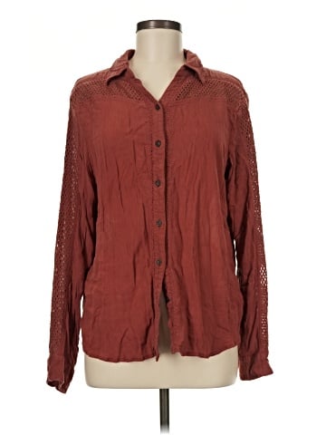 Bob Timberlake Long Sleeve Blouse (view 1)
