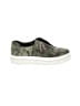 J/Slides 100% Leather Camo Green Sneakers Size 8 - photo 1