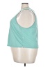The North Face Teal Active T-Shirt Size 3X - photo 5